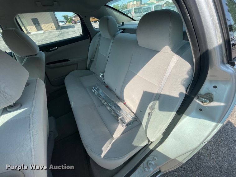 image for item JQ9594 2013 Chevrolet Impala