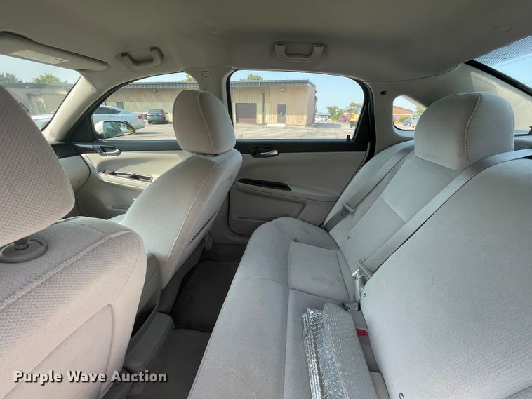 image for item JQ9594 2013 Chevrolet Impala