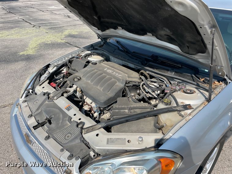 image for item JQ9594 2013 Chevrolet Impala