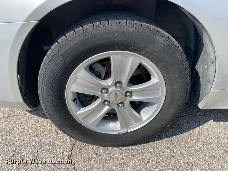 image for item JQ9594 2013 Chevrolet Impala