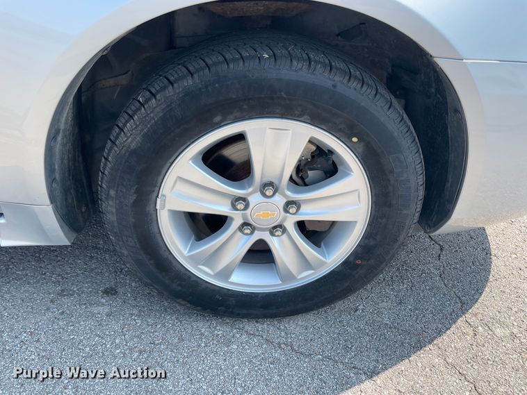 image for item JQ9594 2013 Chevrolet Impala