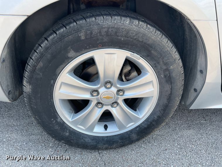 image for item JQ9594 2013 Chevrolet Impala