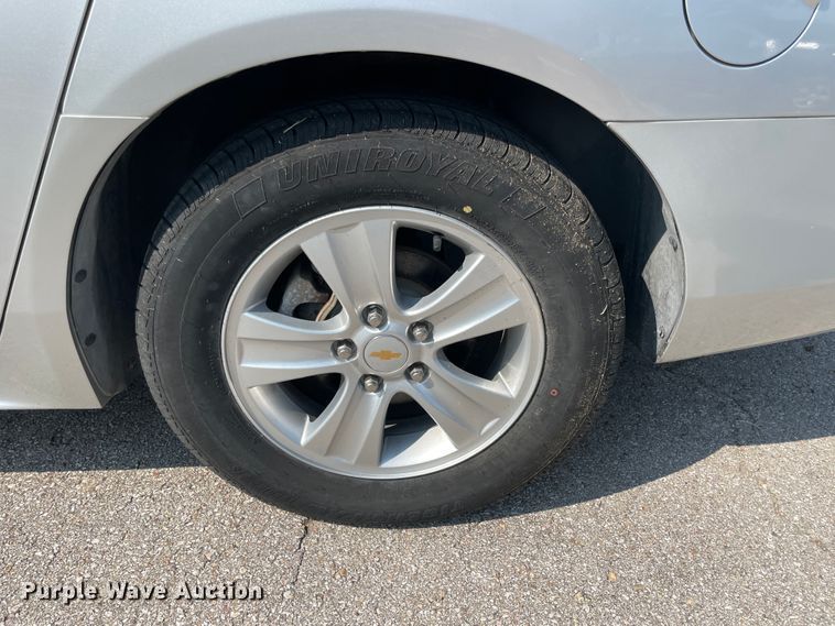 image for item JQ9594 2013 Chevrolet Impala