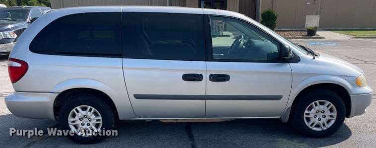 image for item JQ9595 2006 Dodge Grand Caravan  van