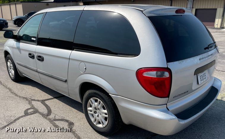 image for item JQ9595 2006 Dodge Grand Caravan  van