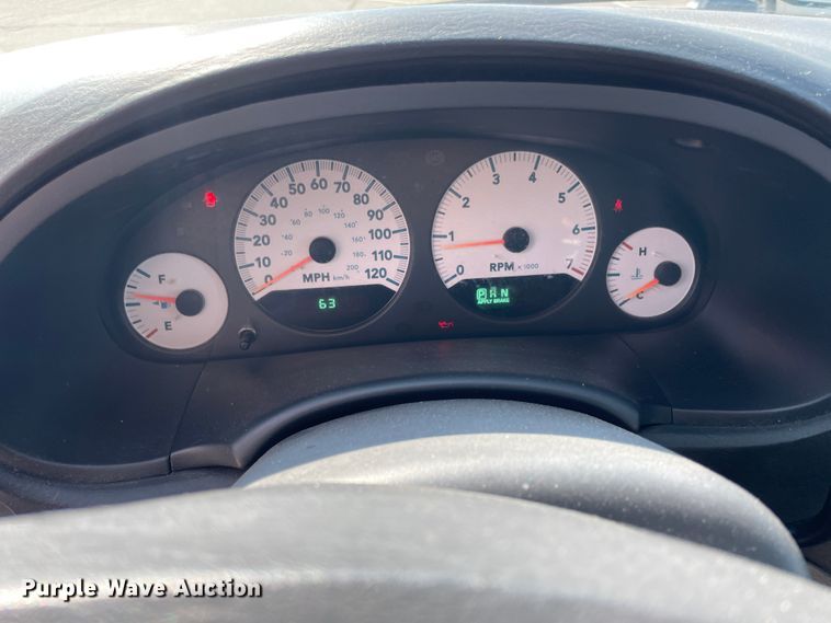 image for item JQ9595 2006 Dodge Grand Caravan  van