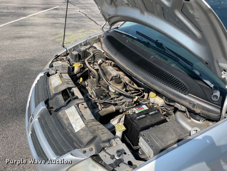 image for item JQ9595 2006 Dodge Grand Caravan  van