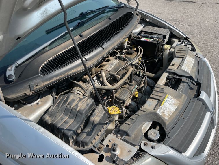 image for item JQ9595 2006 Dodge Grand Caravan  van