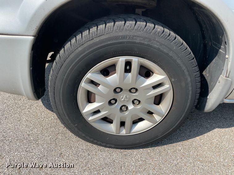 image for item JQ9595 2006 Dodge Grand Caravan  van