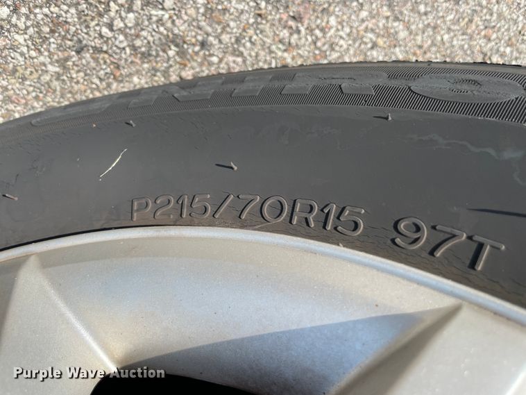 image for item JQ9595 2006 Dodge Grand Caravan  van