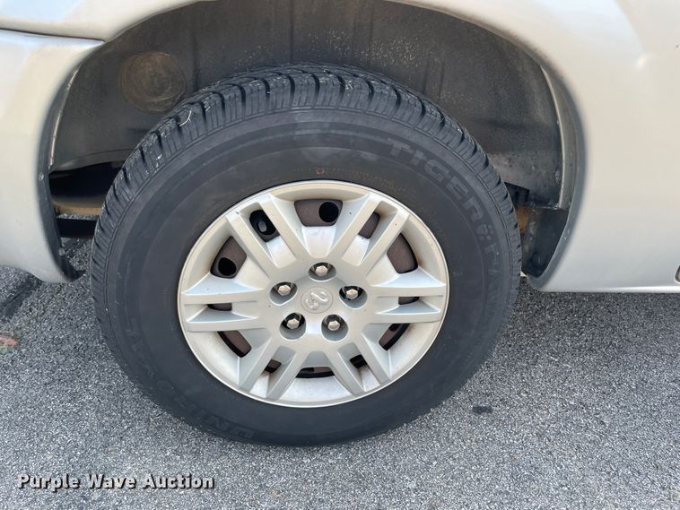 image for item JQ9595 2006 Dodge Grand Caravan  van