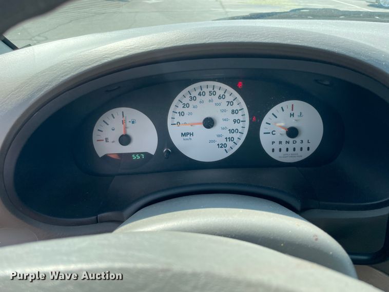 image for item JQ9596 2006 Dodge Caravan  van