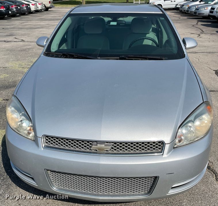 image for item JQ9597 2013 Chevrolet Impala