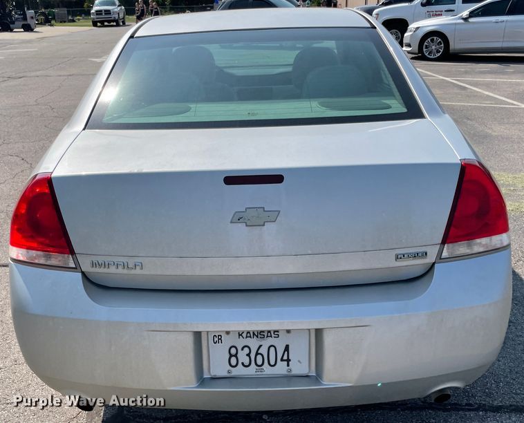image for item JQ9597 2013 Chevrolet Impala