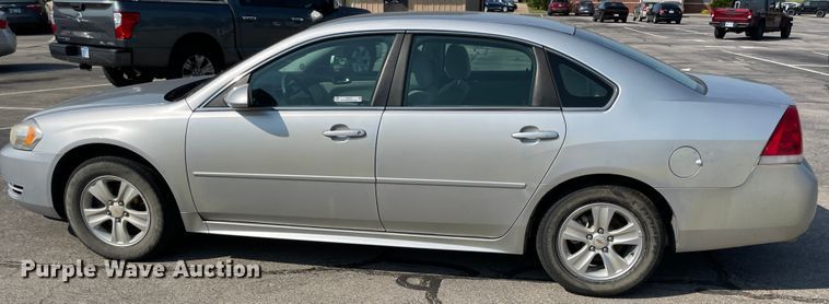 image for item JQ9597 2013 Chevrolet Impala