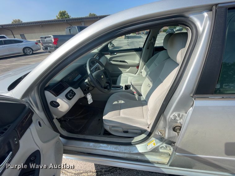image for item JQ9597 2013 Chevrolet Impala