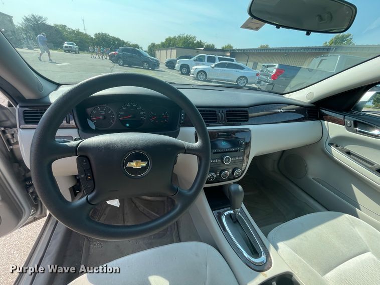 image for item JQ9597 2013 Chevrolet Impala