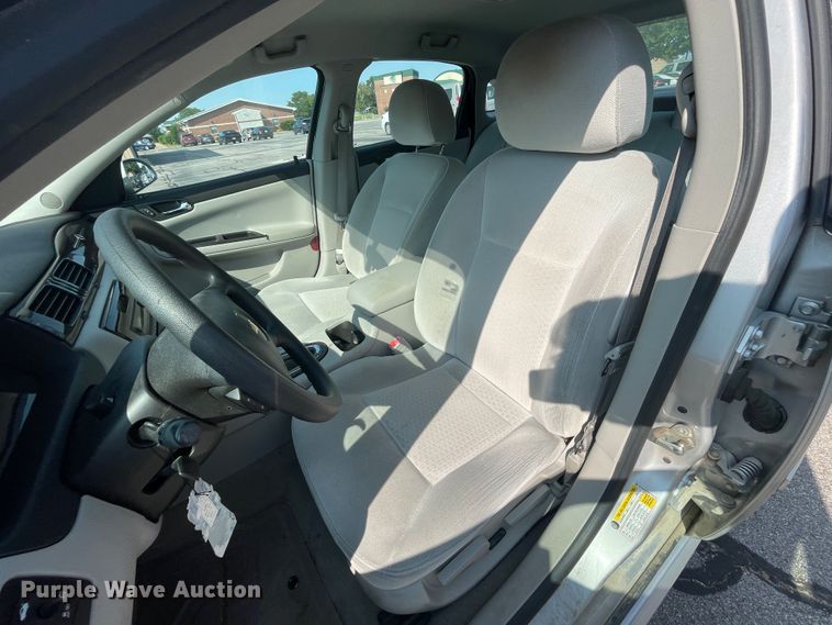 image for item JQ9597 2013 Chevrolet Impala