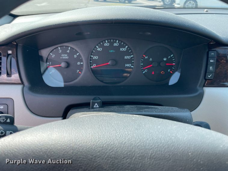 image for item JQ9597 2013 Chevrolet Impala