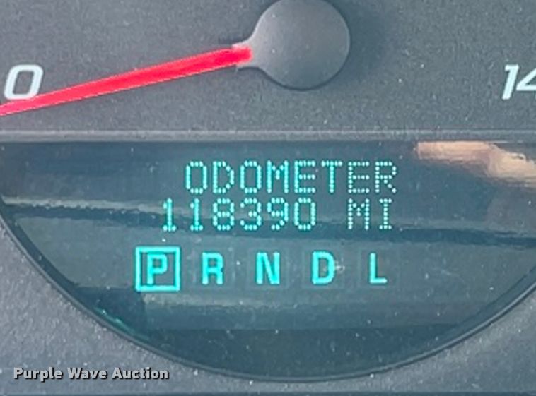 image for item JQ9597 2013 Chevrolet Impala