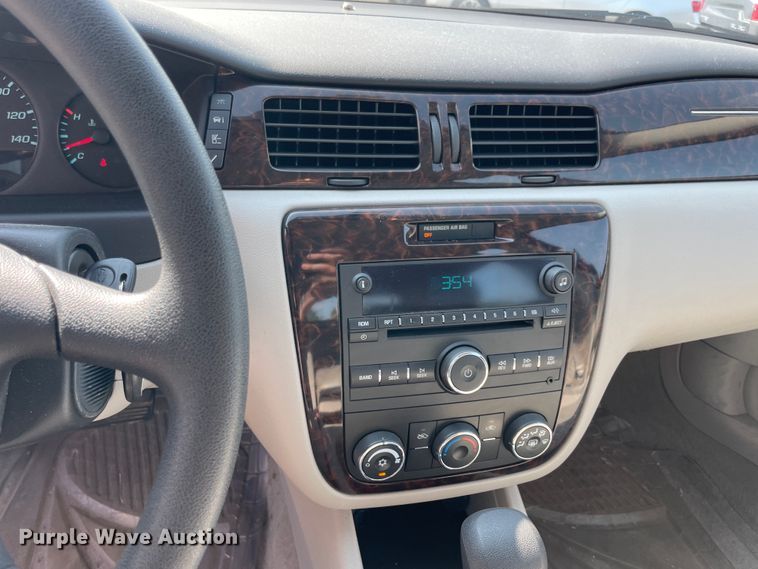 image for item JQ9597 2013 Chevrolet Impala