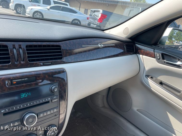 image for item JQ9597 2013 Chevrolet Impala