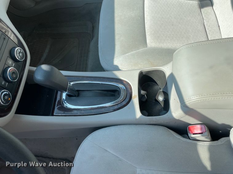 image for item JQ9597 2013 Chevrolet Impala