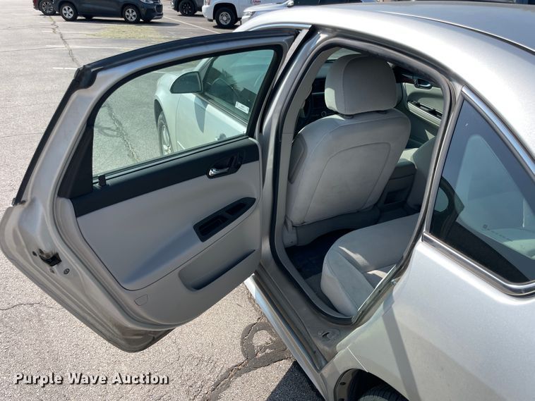 image for item JQ9597 2013 Chevrolet Impala