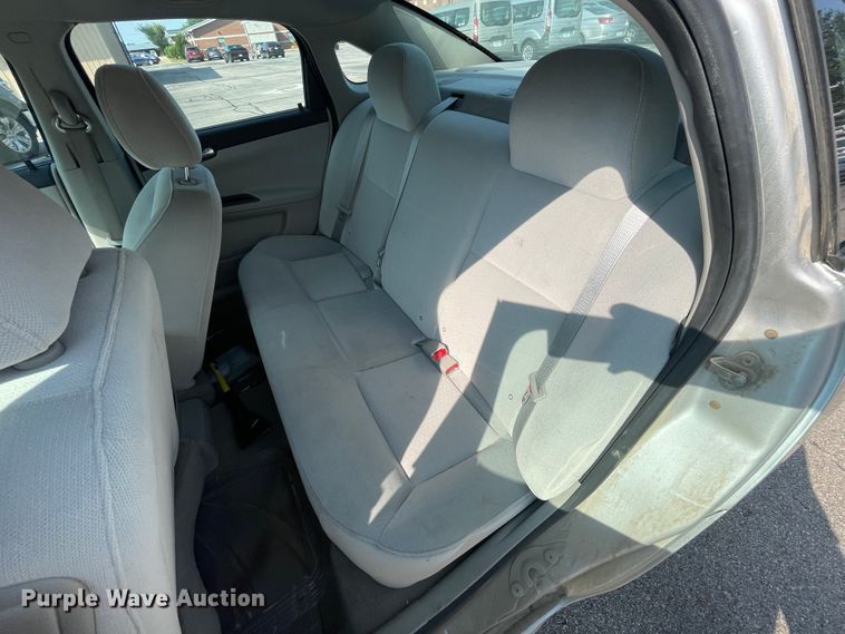 image for item JQ9597 2013 Chevrolet Impala