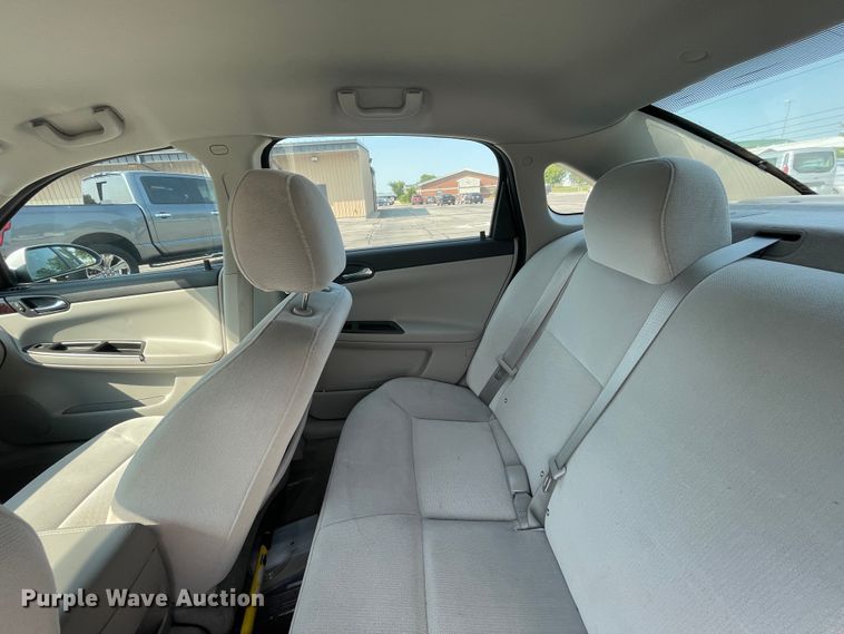 image for item JQ9597 2013 Chevrolet Impala