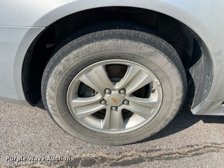 image for item JQ9597 2013 Chevrolet Impala