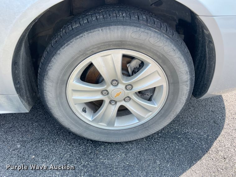 image for item JQ9597 2013 Chevrolet Impala