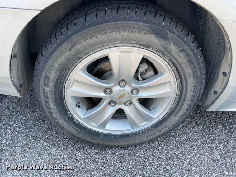 image for item JQ9597 2013 Chevrolet Impala