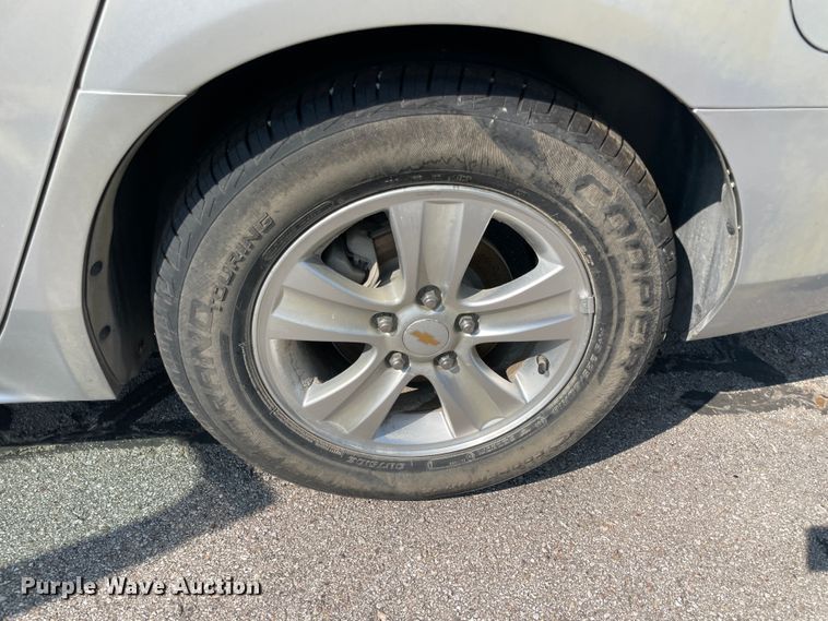 image for item JQ9597 2013 Chevrolet Impala