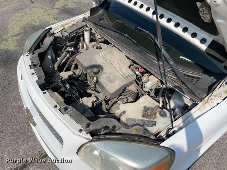 image for item JQ9598 2007 Chevrolet Uplander  van