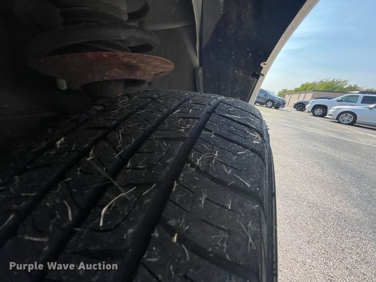 image for item JQ9598 2007 Chevrolet Uplander  van