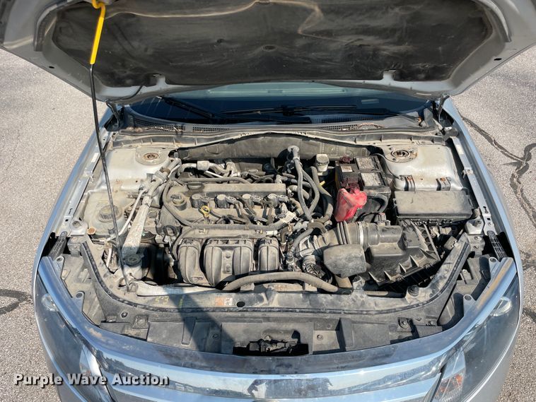 image for item JQ9599 2011 Ford Fusion S