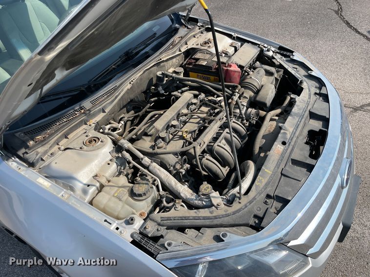 image for item JQ9599 2011 Ford Fusion S