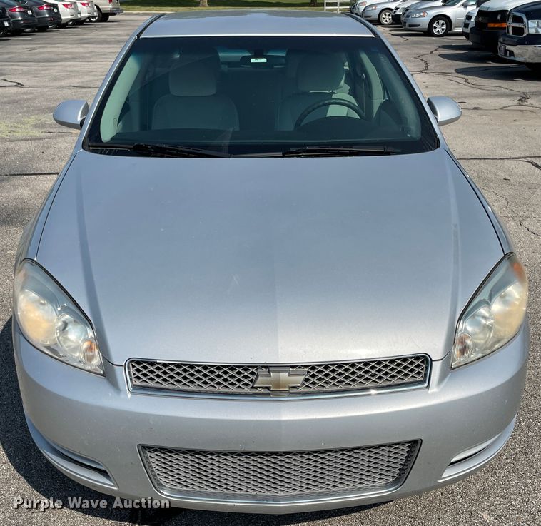 image for item JQ9600 2013 Chevrolet Impala
