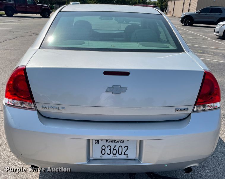 image for item JQ9600 2013 Chevrolet Impala