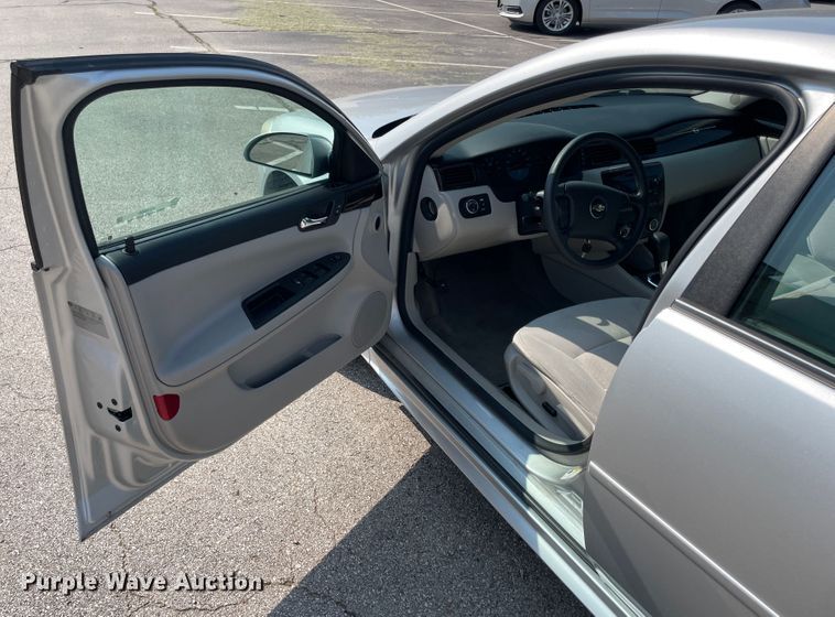 image for item JQ9600 2013 Chevrolet Impala