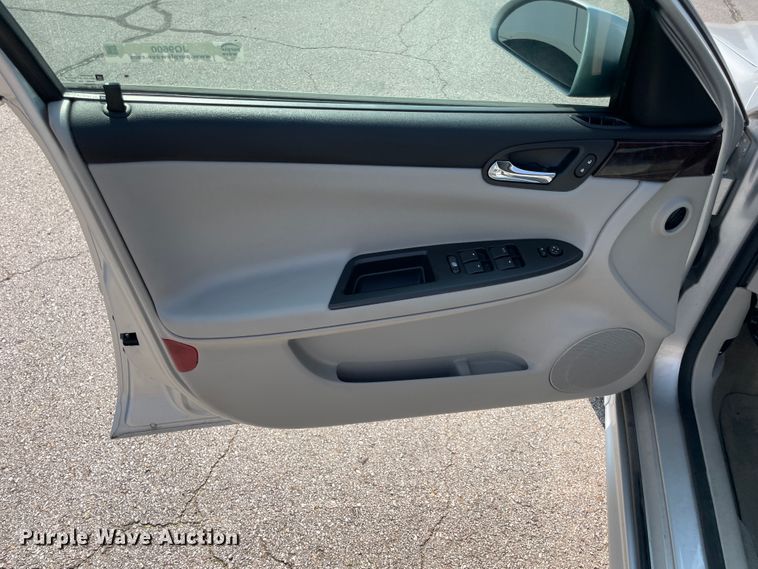 image for item JQ9600 2013 Chevrolet Impala