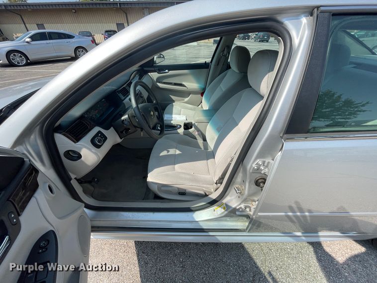 image for item JQ9600 2013 Chevrolet Impala