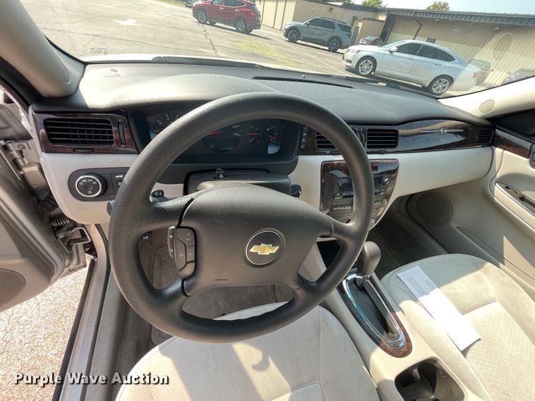 image for item JQ9600 2013 Chevrolet Impala