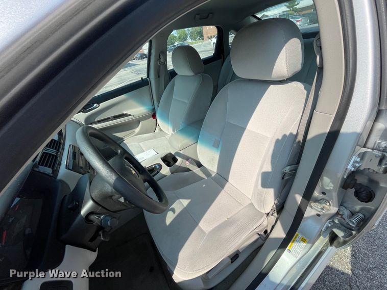 image for item JQ9600 2013 Chevrolet Impala