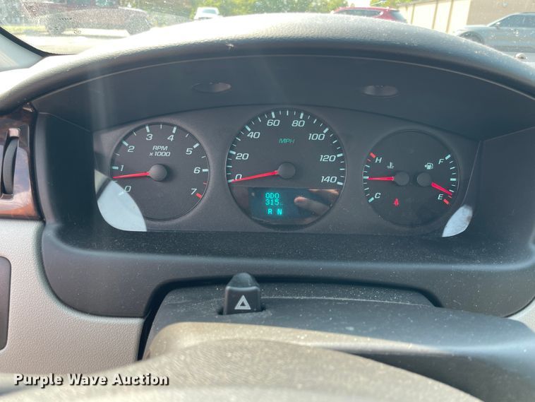 image for item JQ9600 2013 Chevrolet Impala