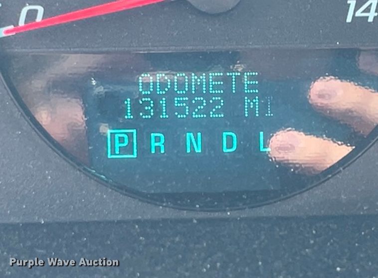 image for item JQ9600 2013 Chevrolet Impala