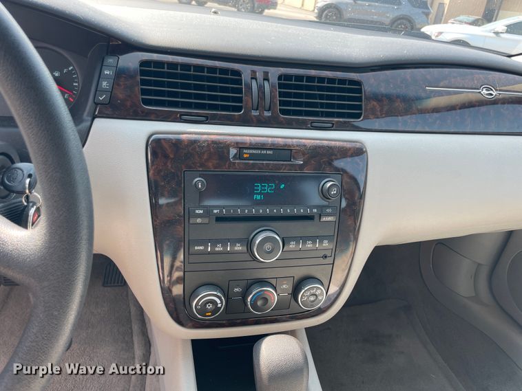 image for item JQ9600 2013 Chevrolet Impala