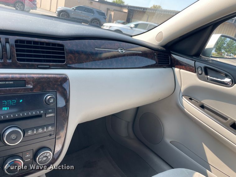 image for item JQ9600 2013 Chevrolet Impala