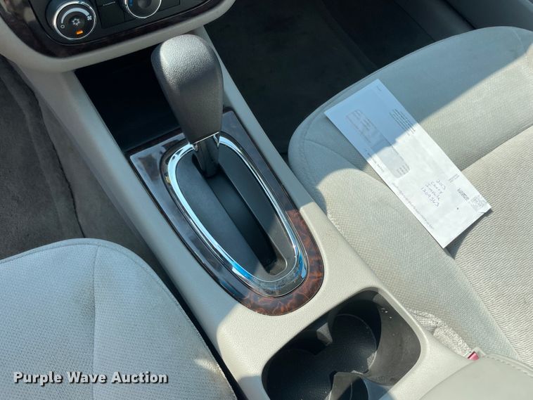 image for item JQ9600 2013 Chevrolet Impala